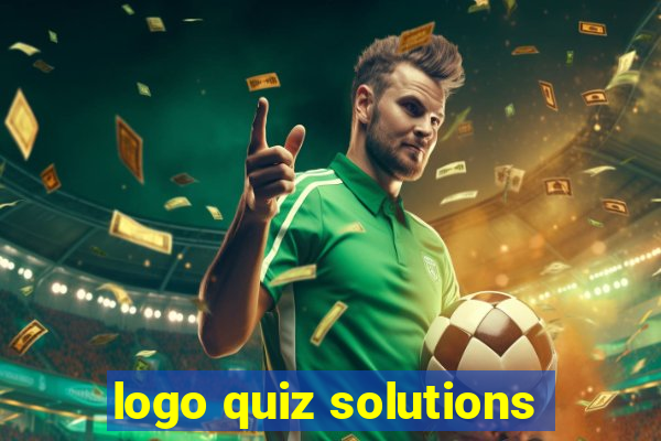 logo quiz solutions